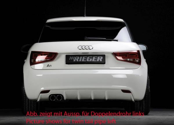 A1-8x-Heckeinsatz-Styling-Rieger-Audi