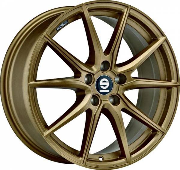 Sparco-Felge-Wheel-DRS-bronze-gold