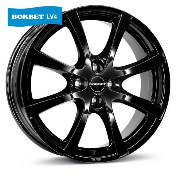 Borbet-LV4-Black-Glossy