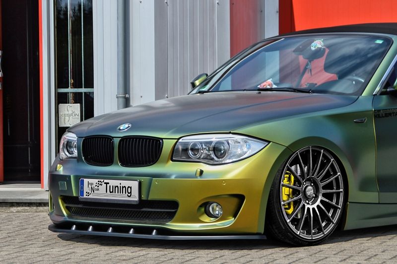 BMW E87 E81 Aleron Spoiler | BMW E87 / E81 / E82 / E88 | BMW | Shop |  Tuning GT