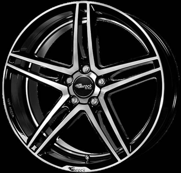 Brock-Felgen-B33-wheels-black
