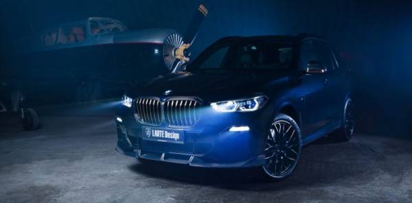 Larte-BMW-X5-G05X-styling-tuning-bodykit-frontspoiler-1