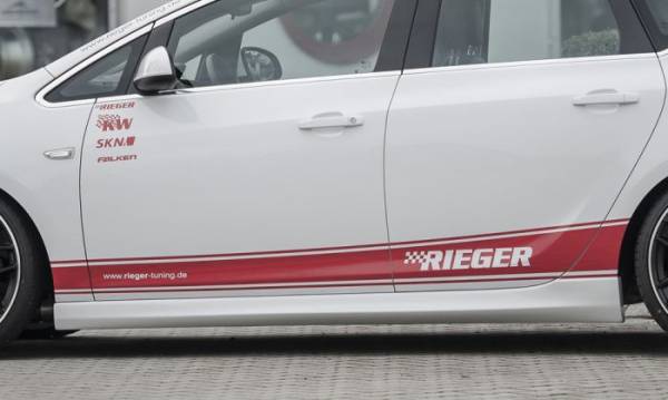 Rieger-Seitenschweller-Astra-J-FL