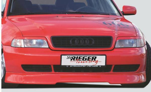 A4-B5-Frontlippe-Tuning-Rieger-Audi