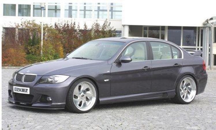  juego de faldones laterales SPIRIT sedan/estate Kerscher Tuning apto para BMW E9 / E9