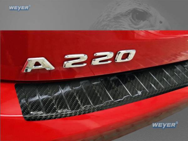 41211-Weyer-echt-Carbon-Ladekantenschutz-Mercedes-A-Klasse-W177-%284%29