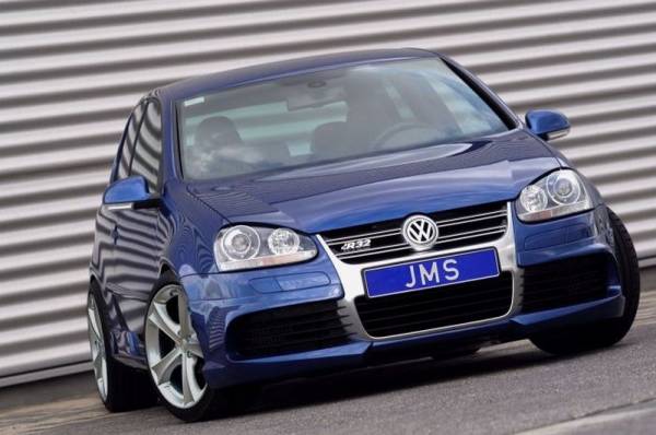 JMS-VW-golf5-R32-frontspoiler