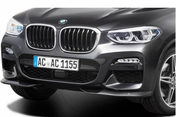 BMW-X4-G02-ACS-Frontspoiler-Stylng-