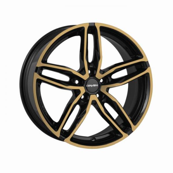 Caramani-wheels-felgen-CA-13-colour-polish-gold