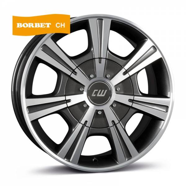 Borbet-alloy-wheels-alufelgen-Typ-CH-grau-shiney-polished
