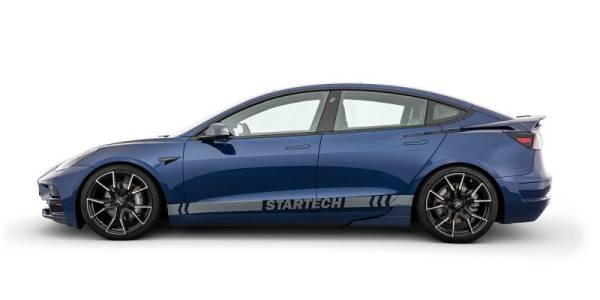 Tesla-model-3-styling-bodykit-heckspoiler-trunk