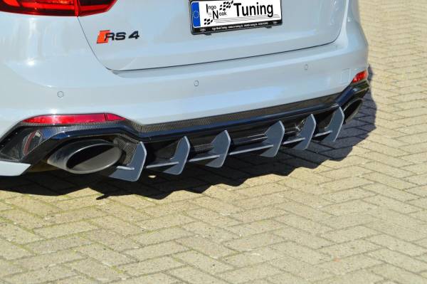 Heckdiffusor-Styling-Tuning-Audi-RS4-B9-1