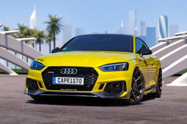 Capristo-RS5-B9-F5-Audi-Carbon-Bodykit-Spoiler-parts
