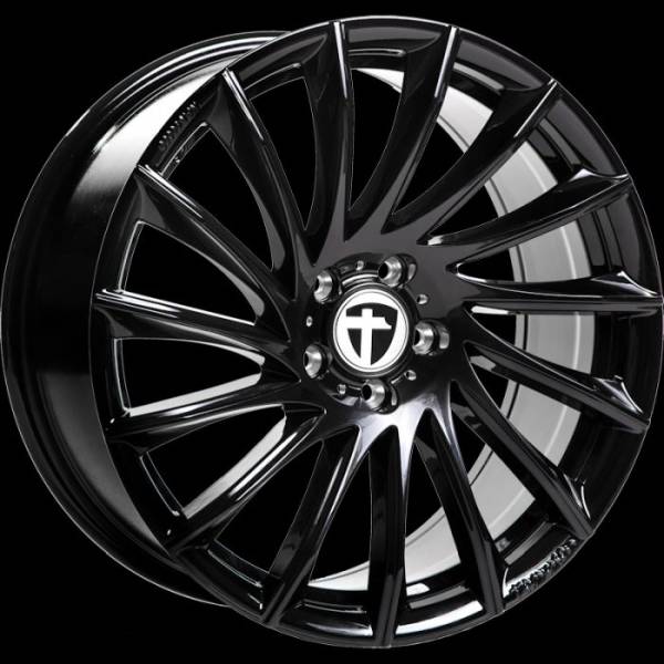 Tomason-TN16-Felge-Black-Painted