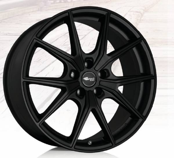 Brock-B40-black-felgen-wheels-schwarz
