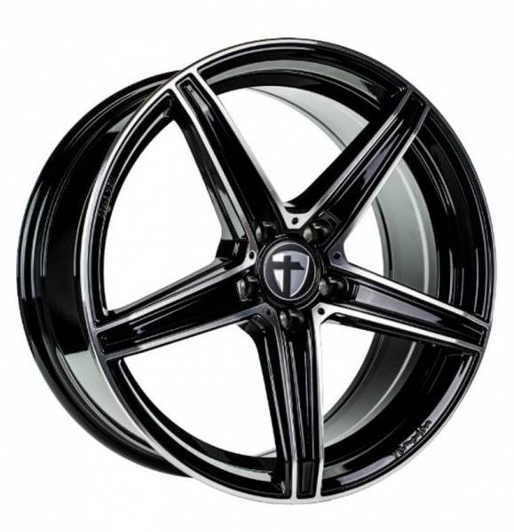 Tomason-TN20-black-polished-wheels-felgen