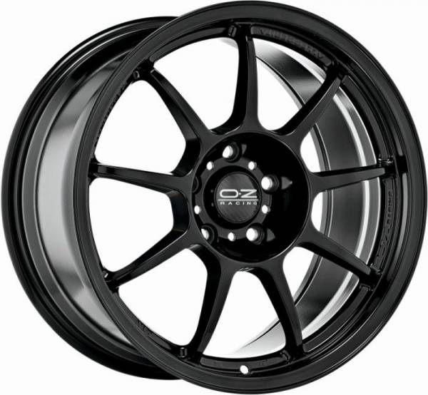 OZ-Alleggerita-gloss-black-felge-wheel