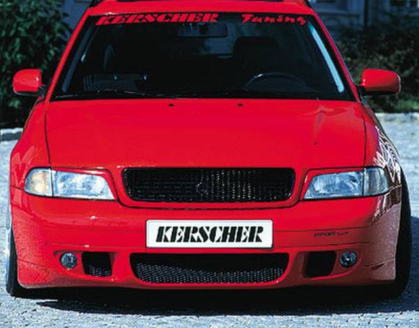 A4-B5-Frontspoileransatz-Styling-Kerscher-Audi