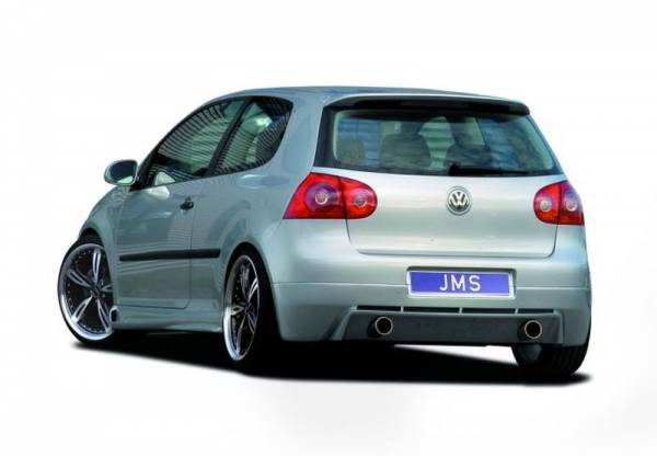 JMS-VW-golf5-R32-heckansatz
