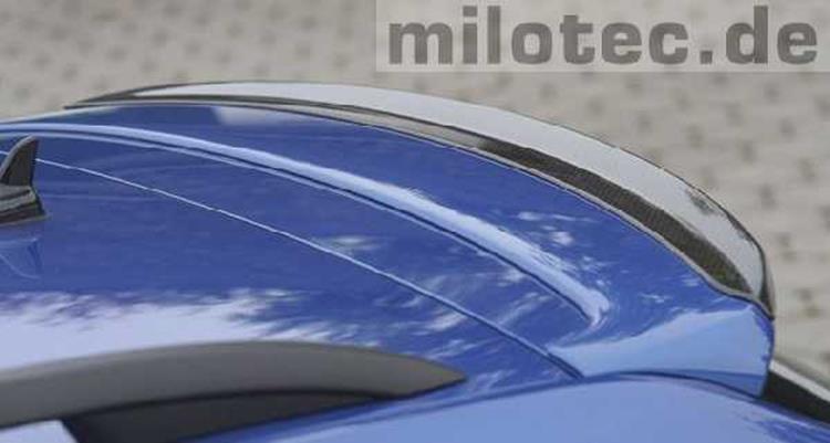 Milotec - Dachspoiler RS-Look, passend für Octavia I Combi